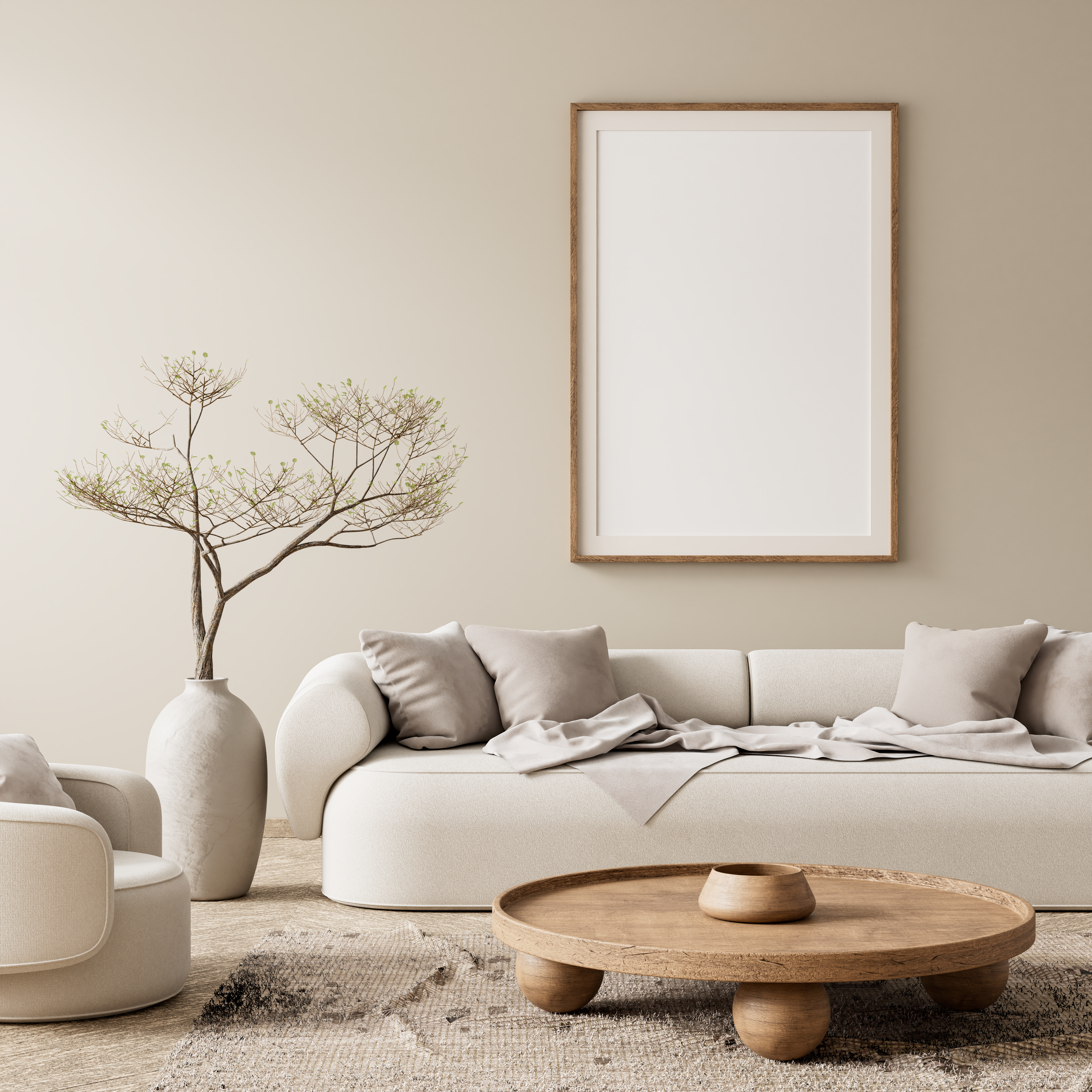 Wohnzimmer